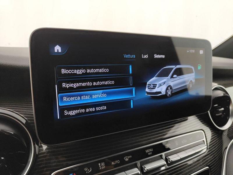 Mercedes-Benz Classe V V 300 d 4 MATIC Automatic Extralong 9G TRONIC - IVA ESPOSTA !