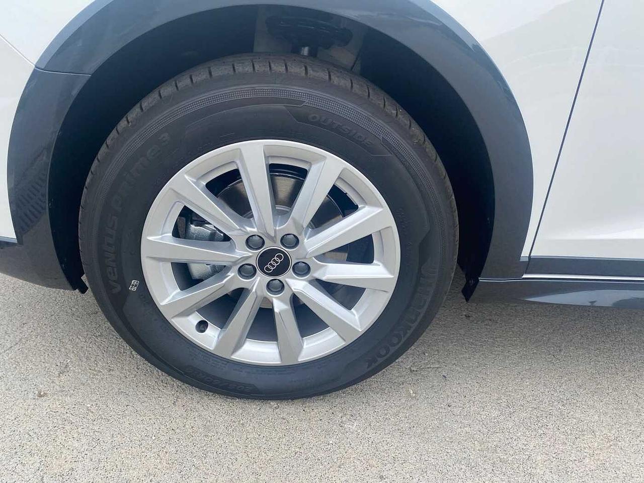 Audi A1 allstreet 25 TFSI Business