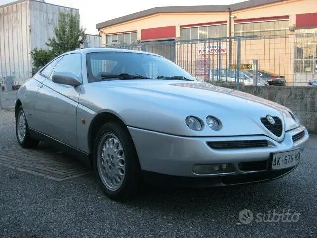 Alfa Romeo GTV Spider 2.0i 16V Twin Spark cat L