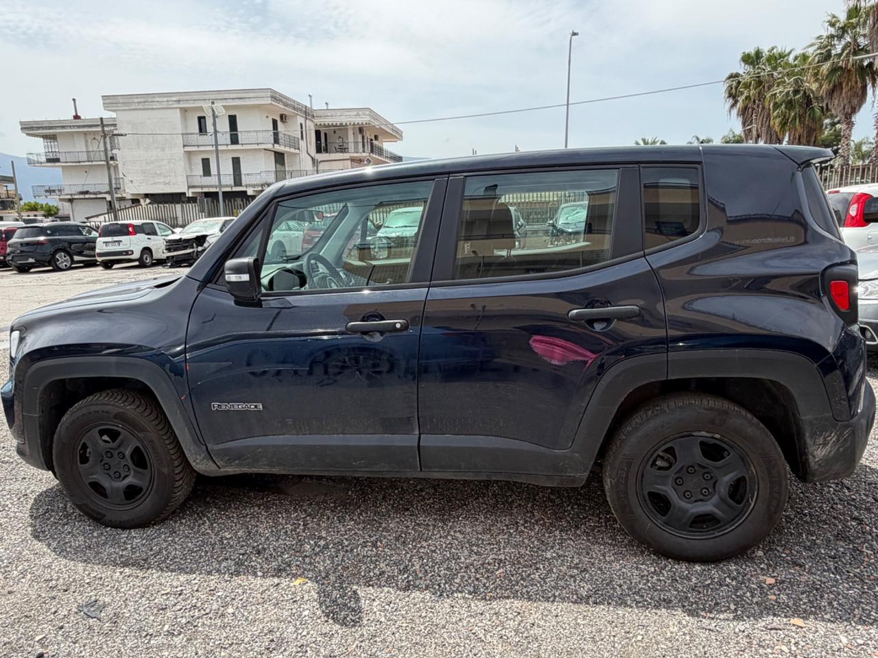 Jeep Renegade 2.0 Mjt 140CV 4WD Active Drive Longitude