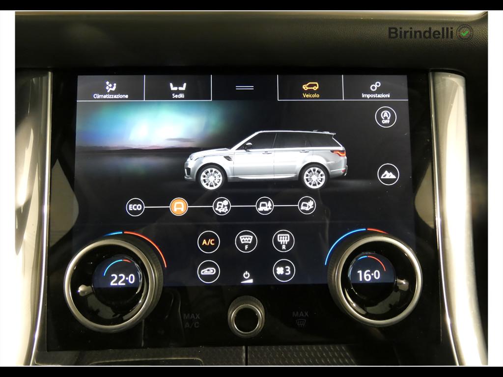 LAND ROVER RR Sport 2ª serie - Range Rover Sport 3.0 SDV6 249 CV HSE