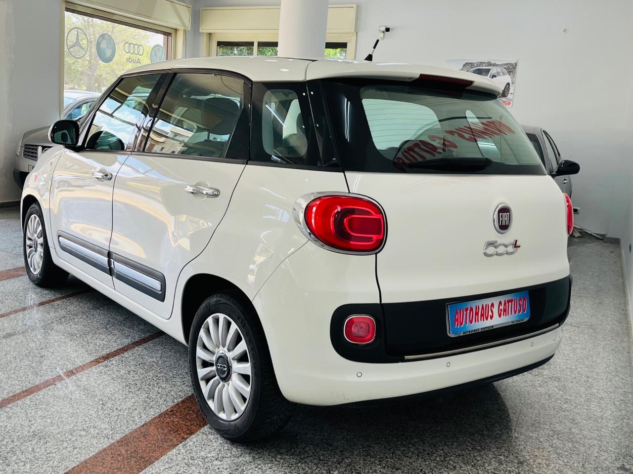 Fiat 500L 1.3 Multijet 95 CV Lounge Euro 6 anno 2016
