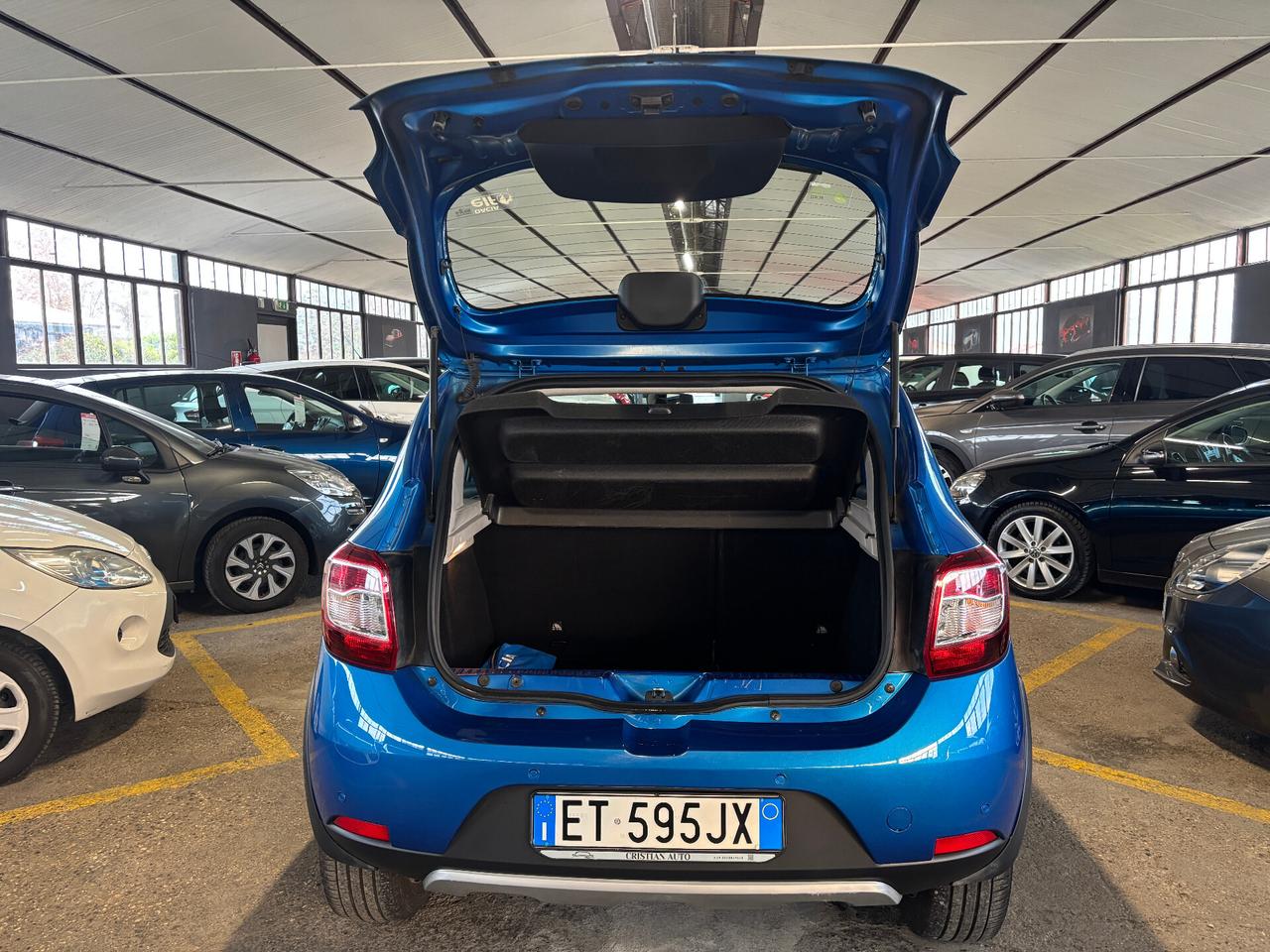 Dacia Sandero Stepway 1.5 dCi 8V 90CV Prestige