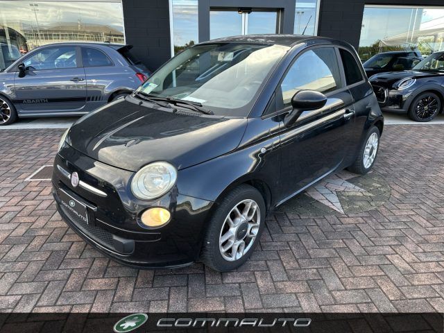 FIAT 500 1.2 Sport 69 CV - AUTO PER COMMERCIANTI - NEOPAT