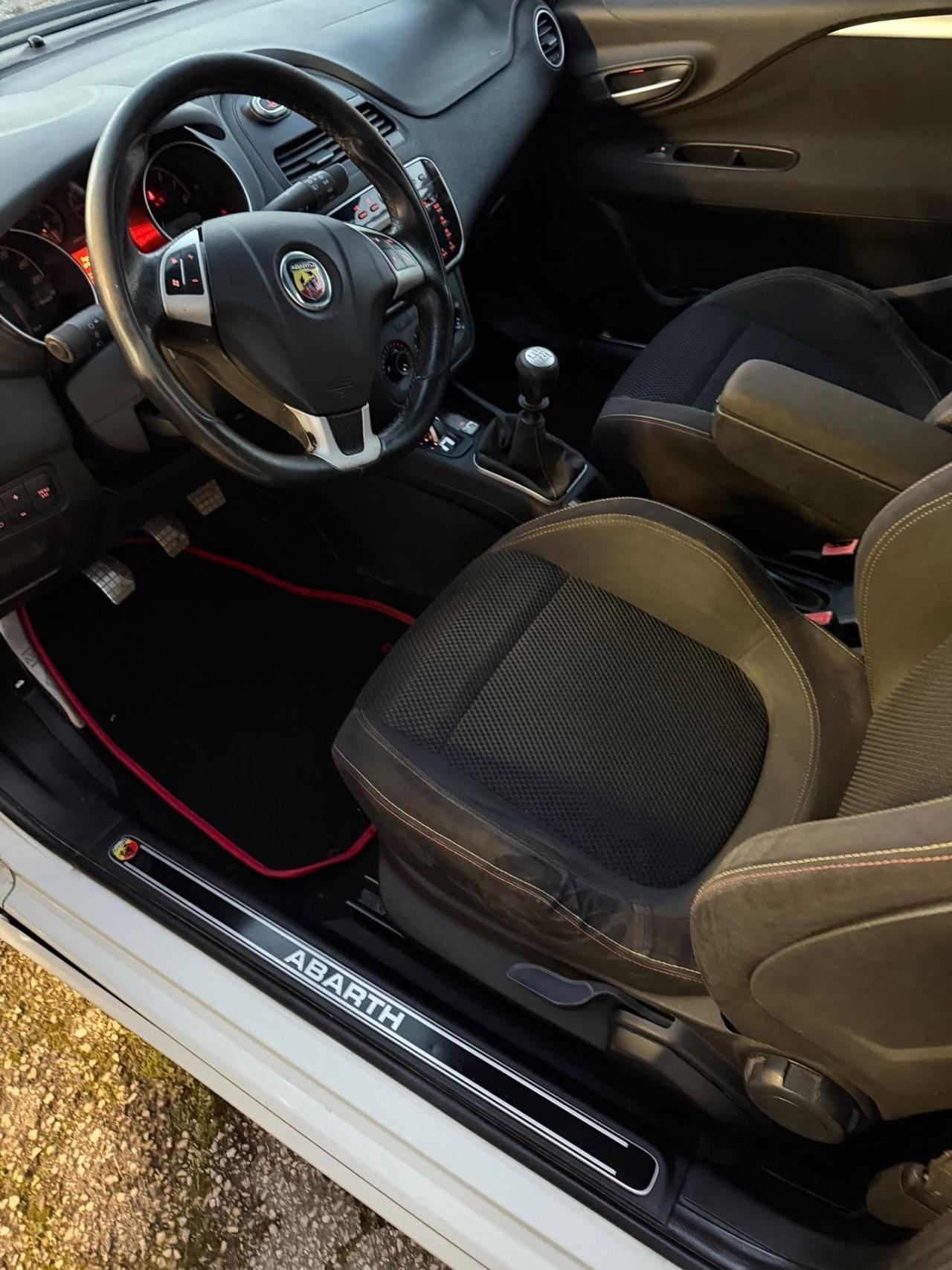 Fiat Punto Evo Abarth 1.4 BENZINA 16 VALVOLE