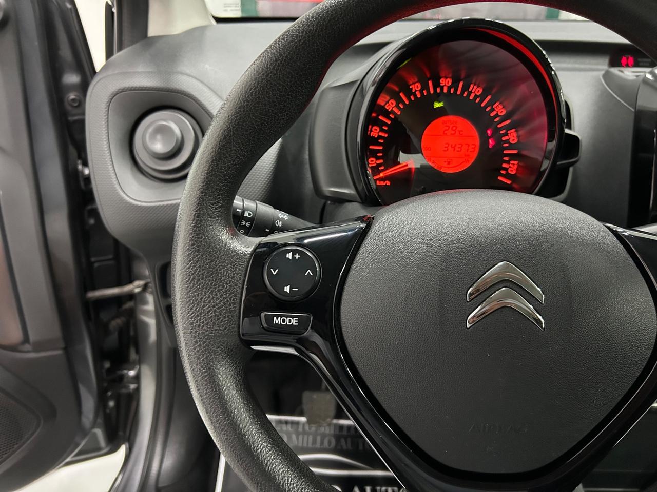 Citroen C1 VTi 72 S&S Feel UNICO PROPRIETARIO
