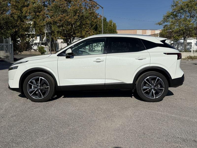 Nissan Qashqai Qashqai 1.3 mhev Tekna 2wd 140cv