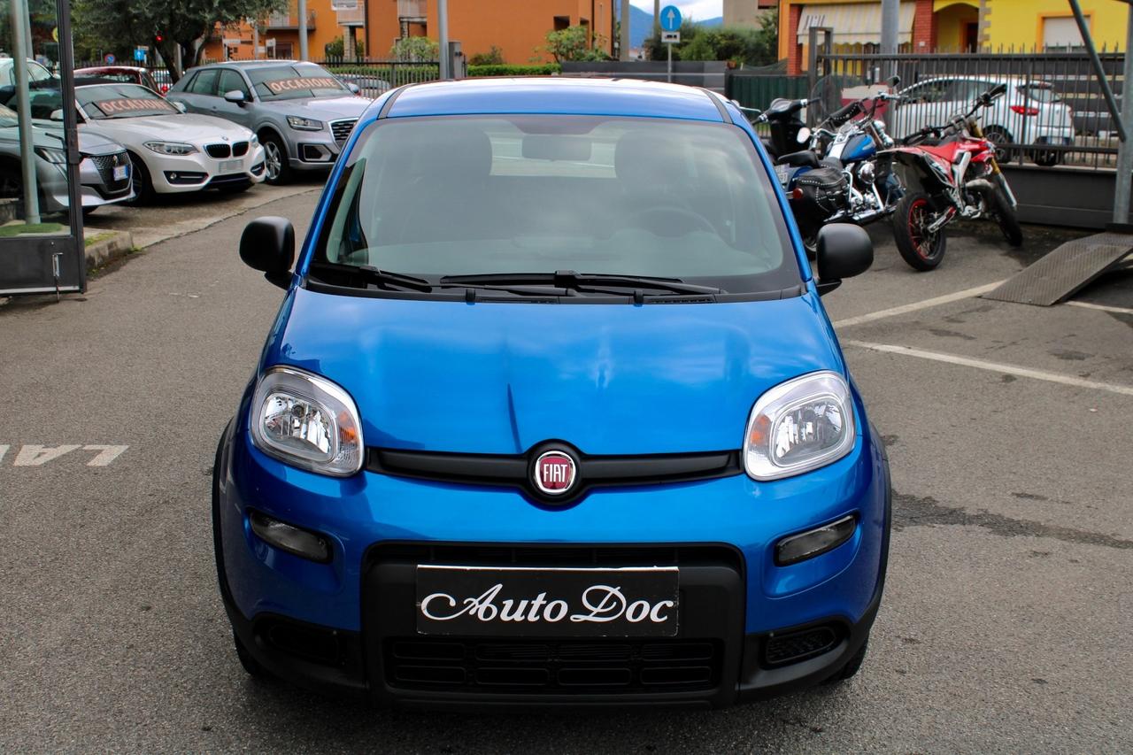 FIAT PANDA 1.0 FIREFLY S&S HYBRID CITY LIFE BLUETOOTH CLIMA