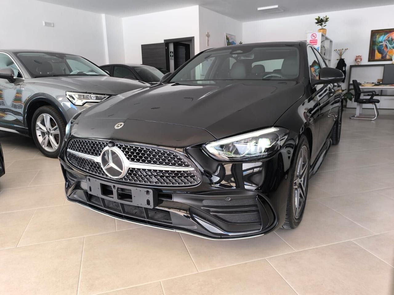 Mercedes C 220 d Mild hybrid AMG Premium Plus 2024