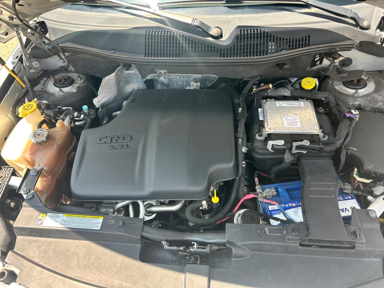 Jeep Compass 2.2 CRD Limited