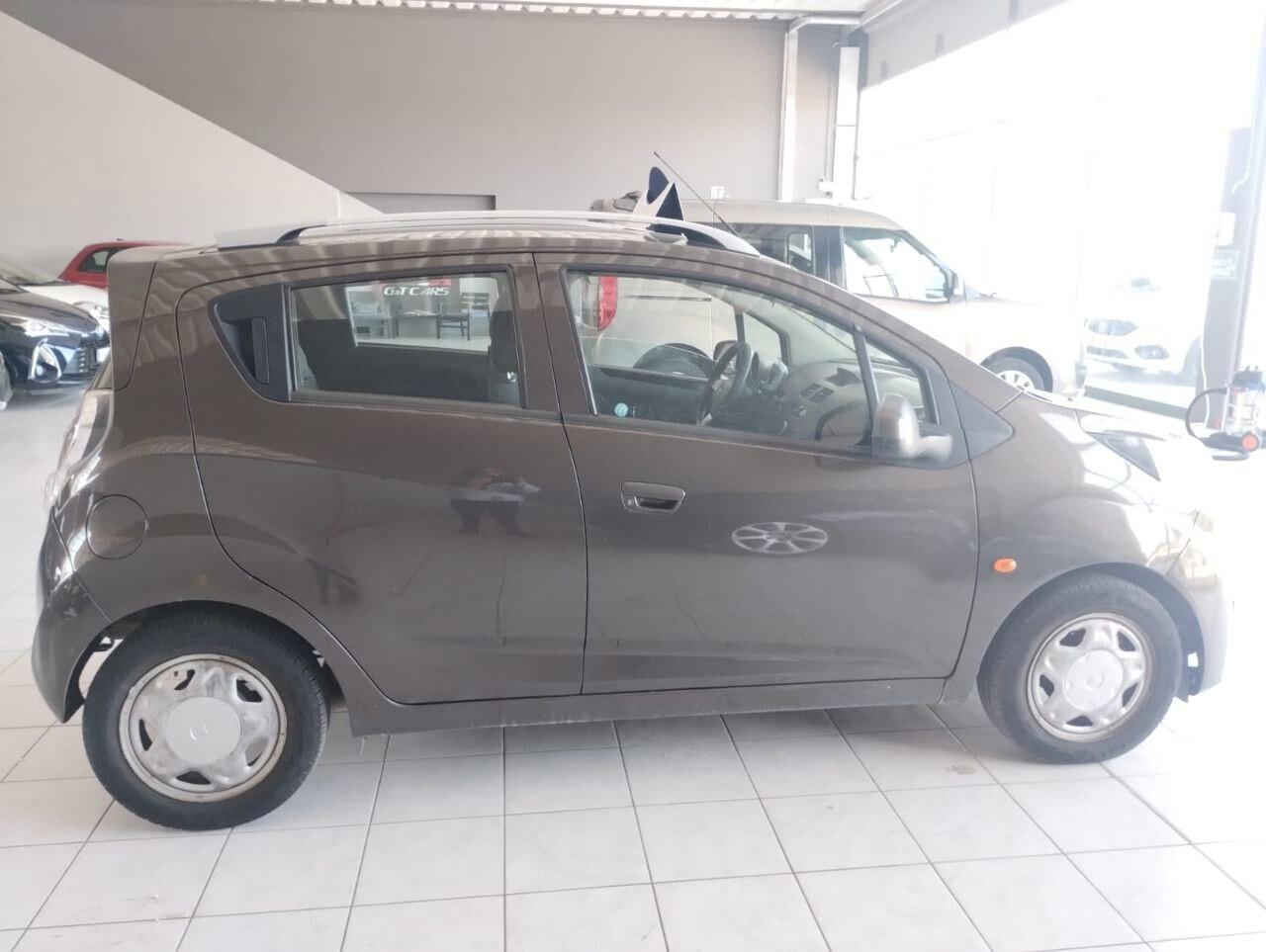 Chevrolet Spark 1.0 LS GPL Eco Logic KM 180.000