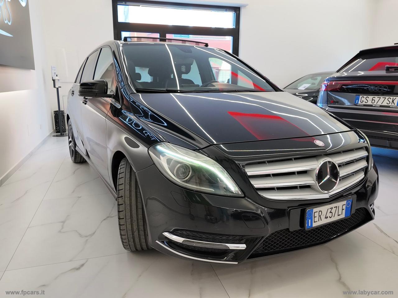 MERCEDES-BENZ B 180 CDI Premium