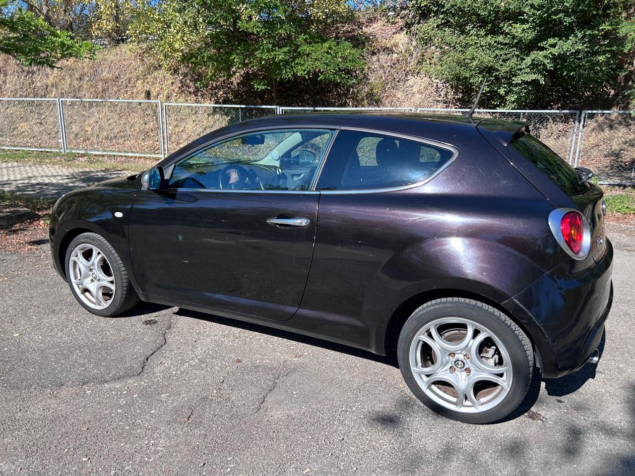 Alfa Romeo MiTo 1.3 JTDm-2 95 CV S&S Distinctive