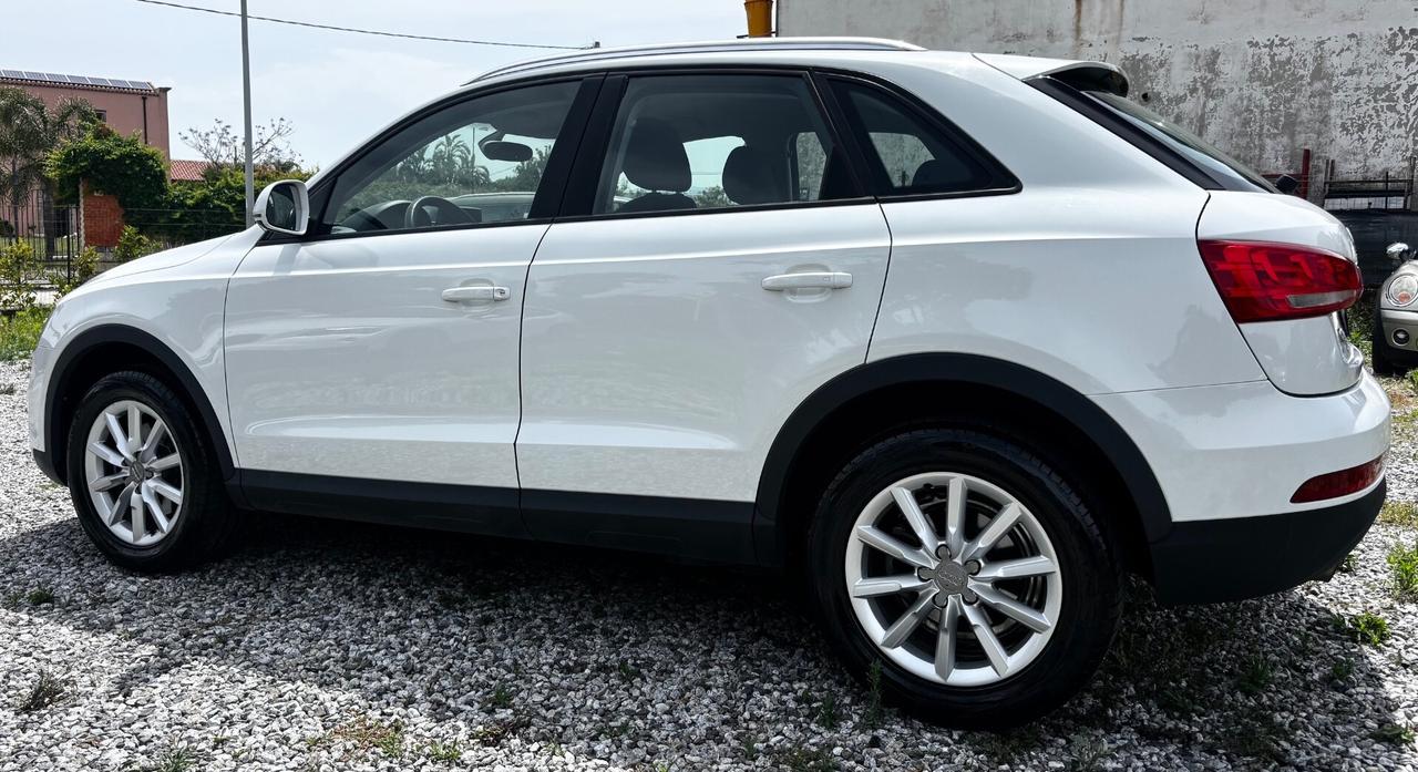 Audi Q3 2.0 TDI Advanced