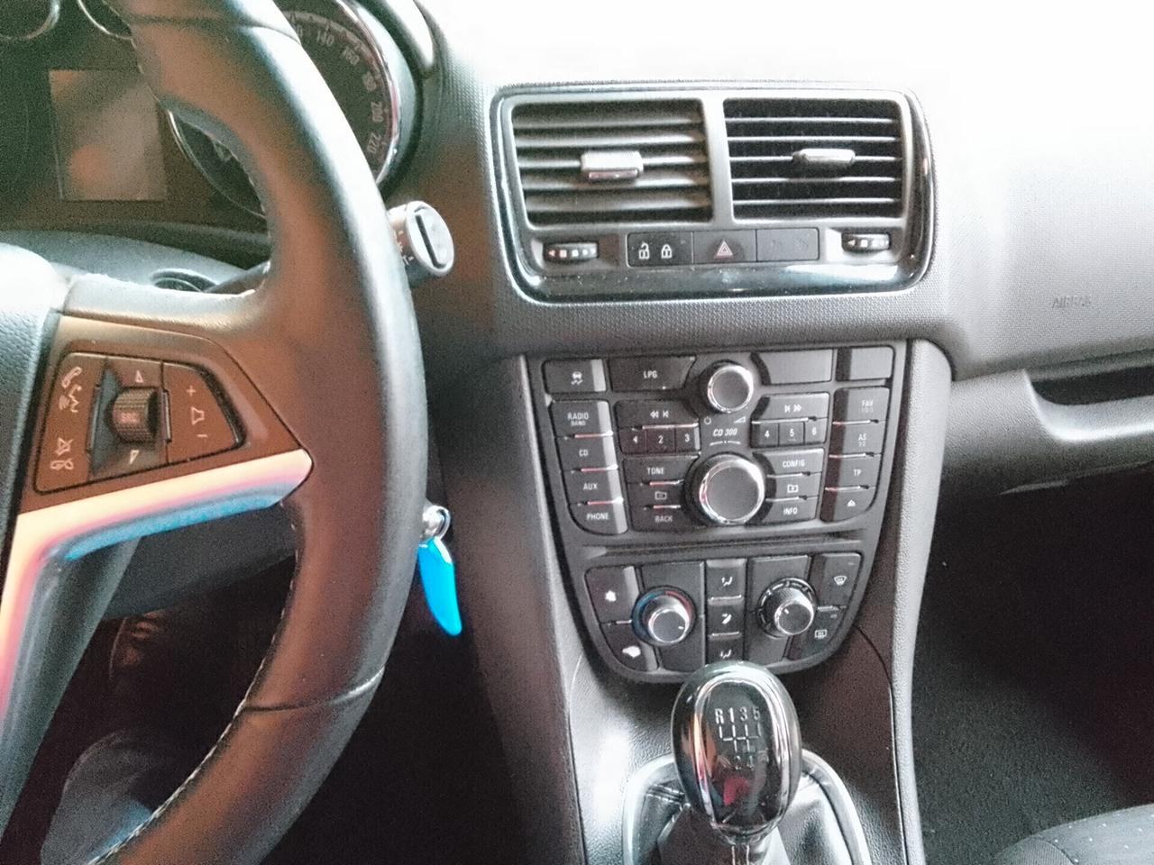 Opel Meriva 1.4 Turbo 120CV GPL Tech Innovation OK NEO