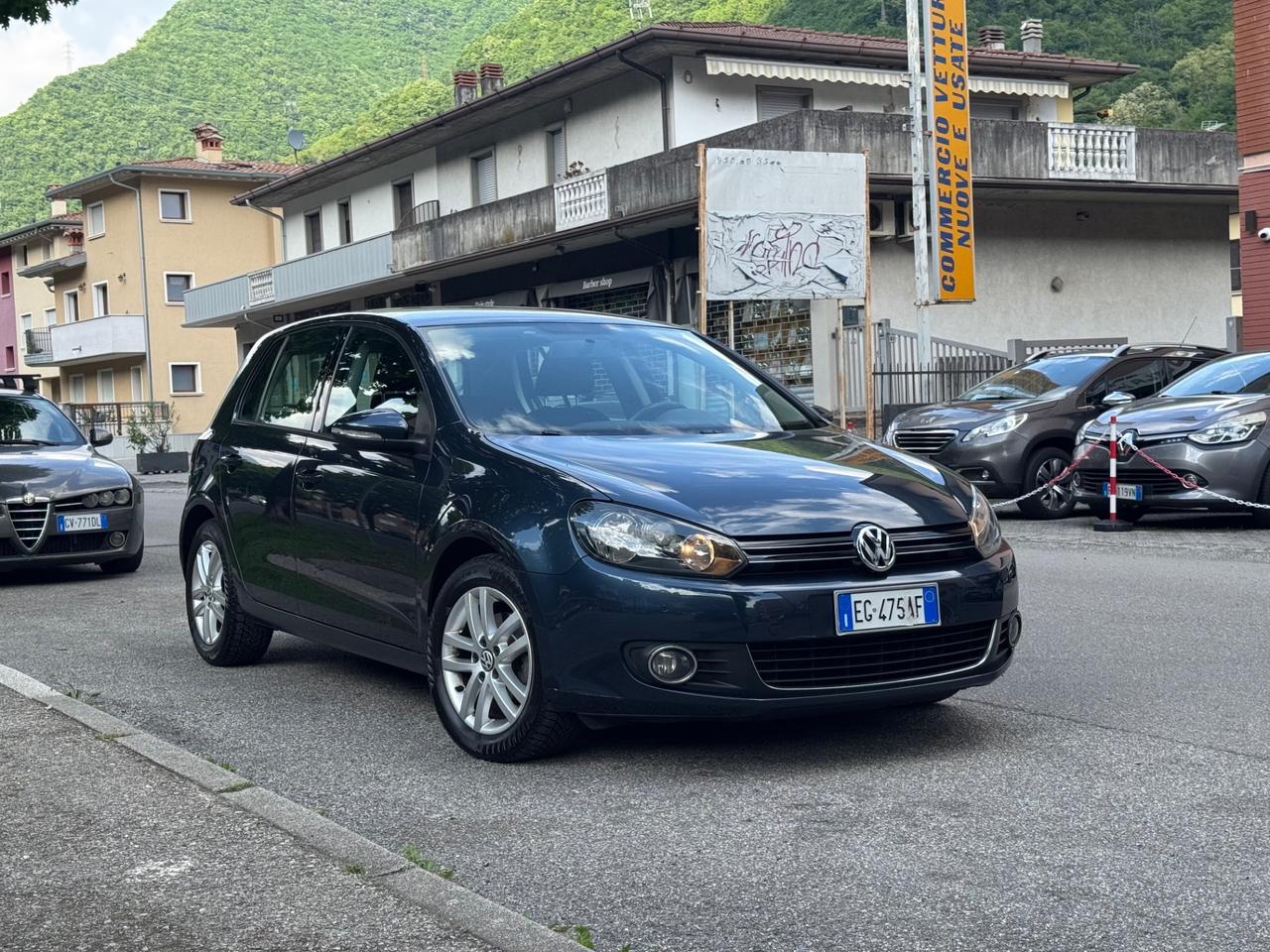 Volkswagen Golf 1.6 TDI DPF 5p. Highline