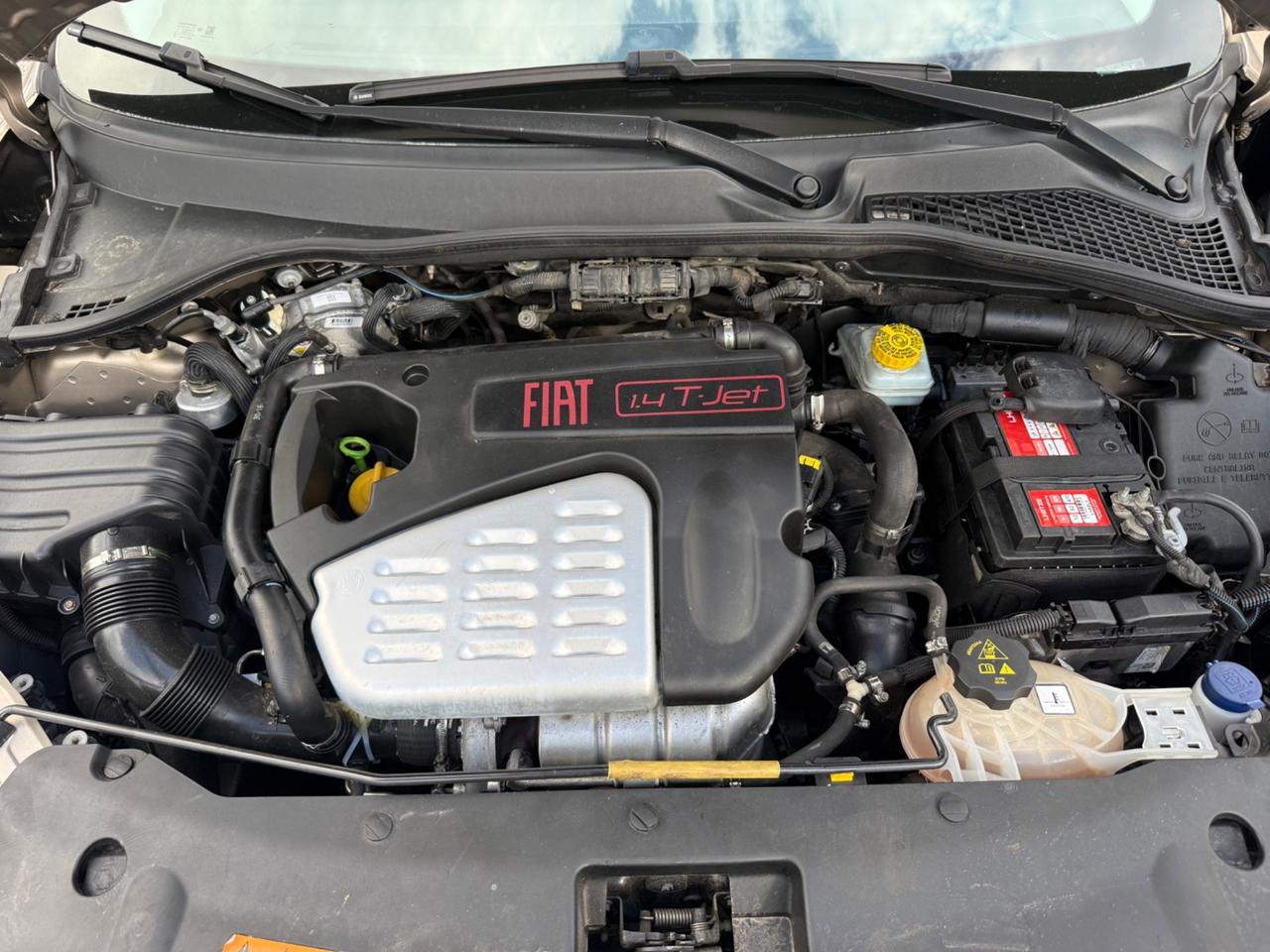 Fiat Tipo 1.4 T-Jet 120CV GPL 5 porte Lounge