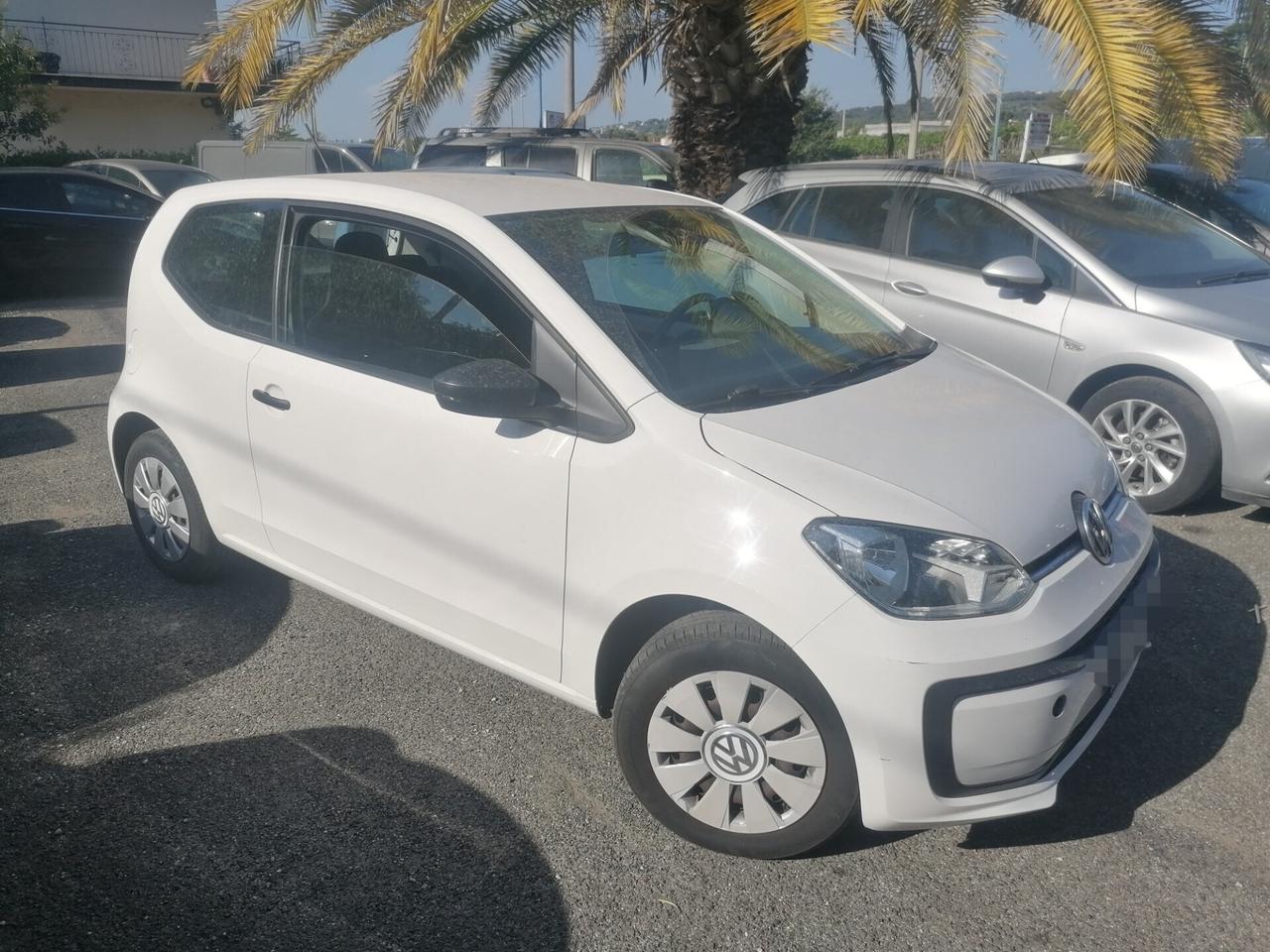 Volkswagen up! 1.0 3p. eco move up! BlueMotion Tec