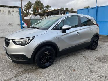 Opel crossland X -1.2 benz/110cv-cambio aut.-12/2018