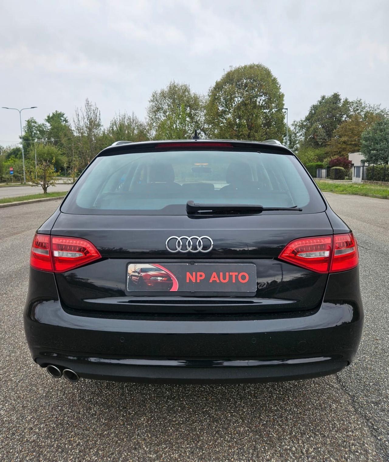Audi A4 2.0 TDI diesel Business Plus