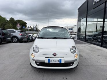 Fiat 500 C 1.2 cabriolet