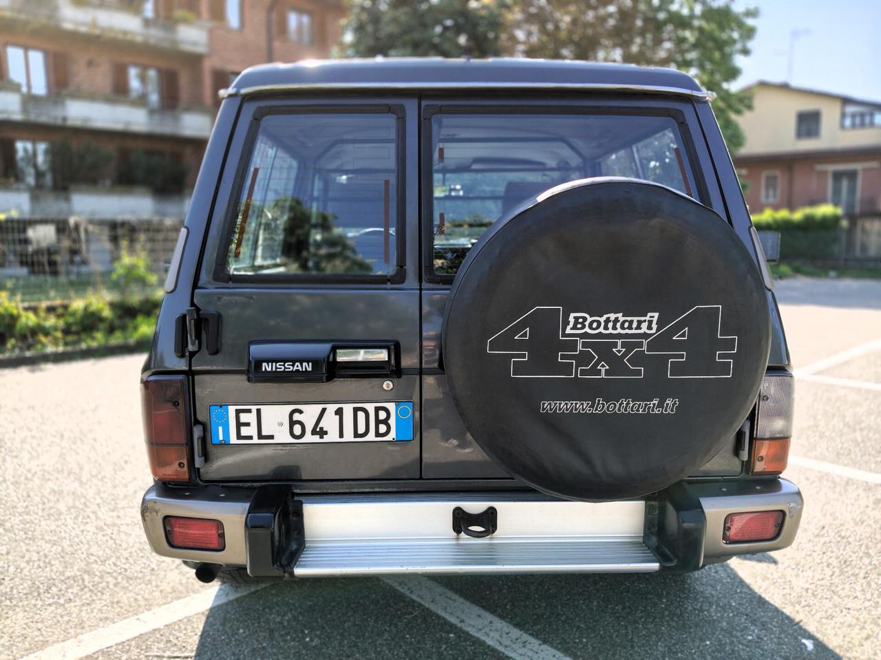 Nissan Patrol GR 2.8 TD