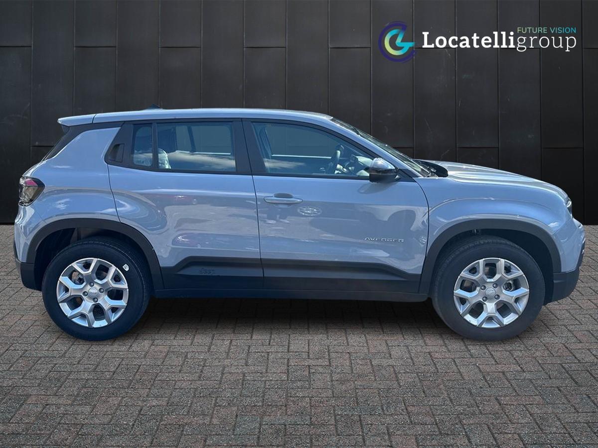 JEEP Avenger E-Hybrid Avenger Altitude 1.2 110cv Dct Mhev