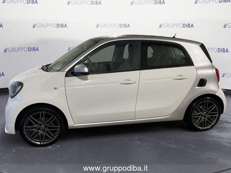 smart forfour Smart II 2015 Benzina 0.9 t Passion 90cv twinamic my18