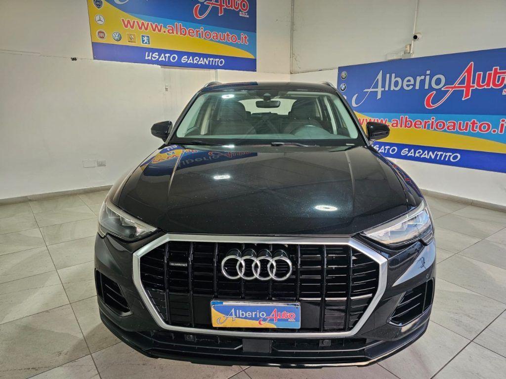 Audi Q3 35 TDI quattro S tronic Business