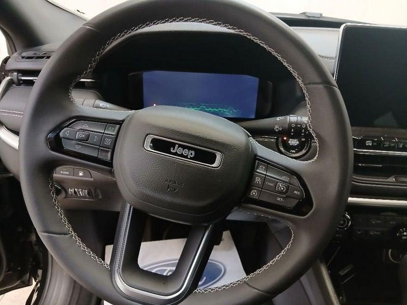 Jeep Compass 1.3 turbo t4 phev 80 Anniversario 4xe auto
