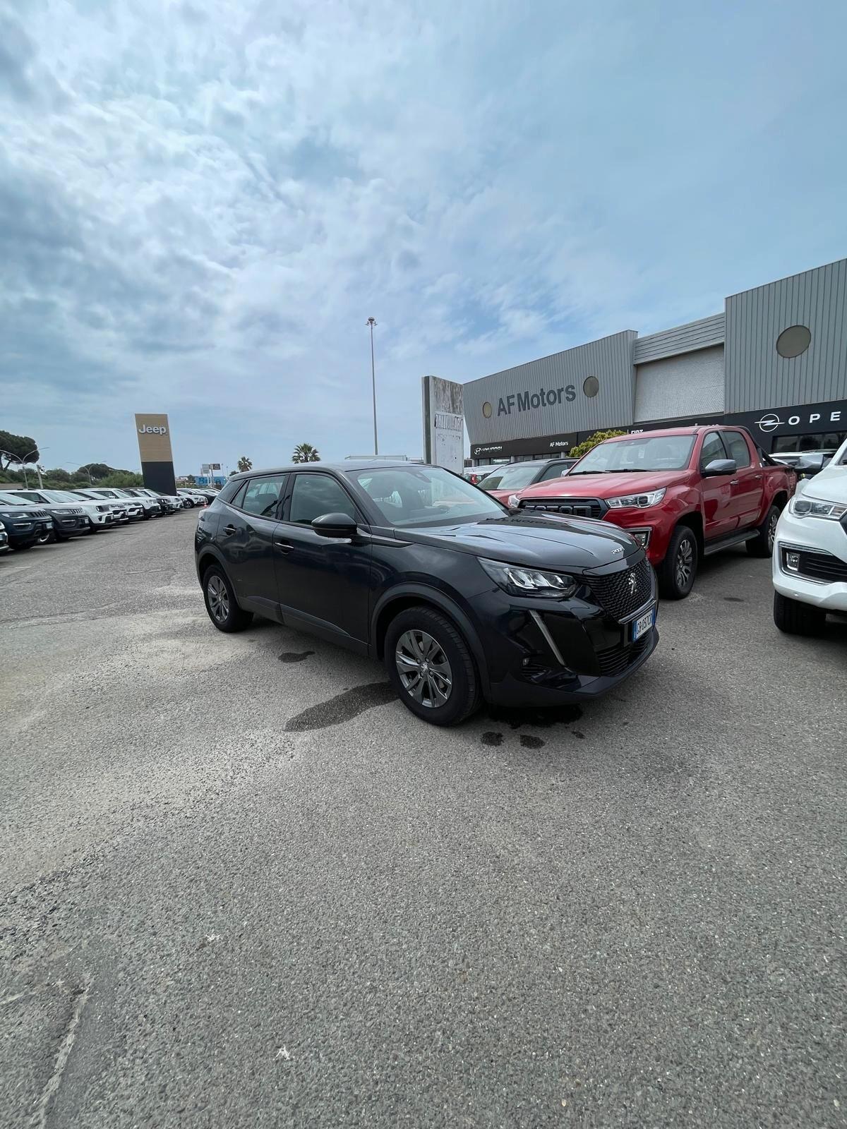 Peugeot 2008 PureTech 130 S&S Active