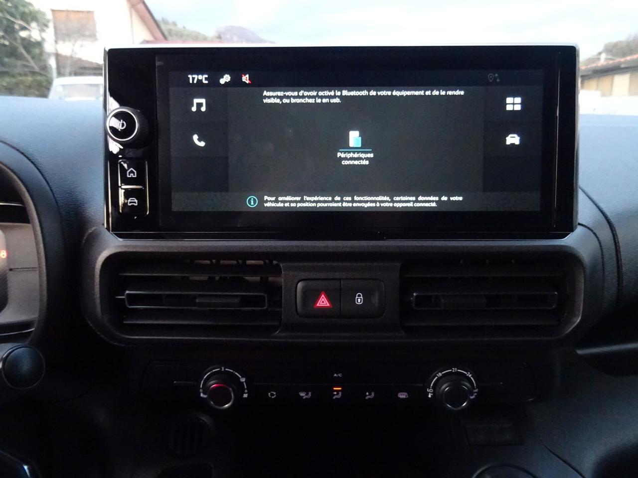 Citroen Berlingo BlueHDi 100 S&S Van M