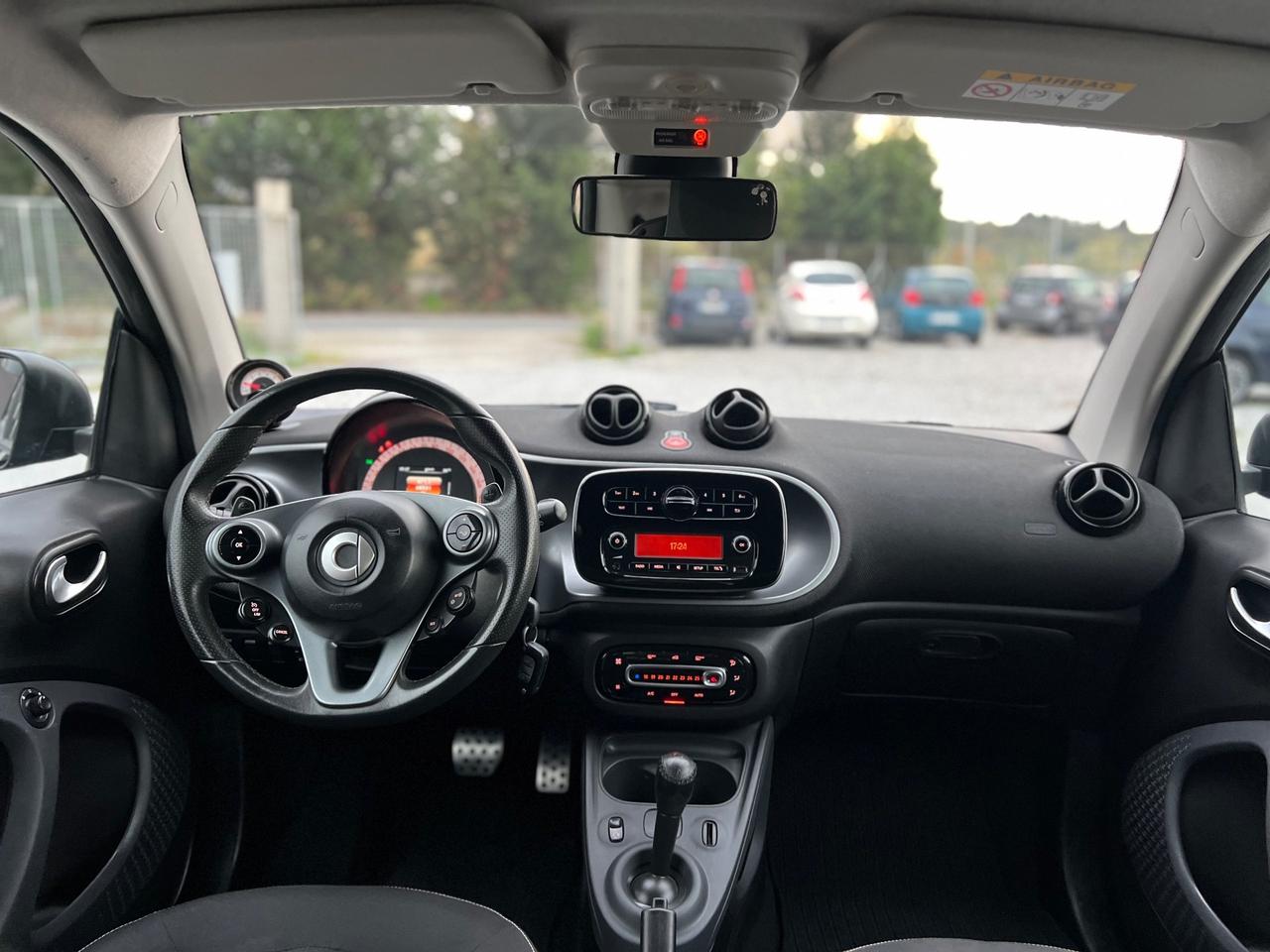 Smart ForTwo 70 1.0 twinamic Superpassion