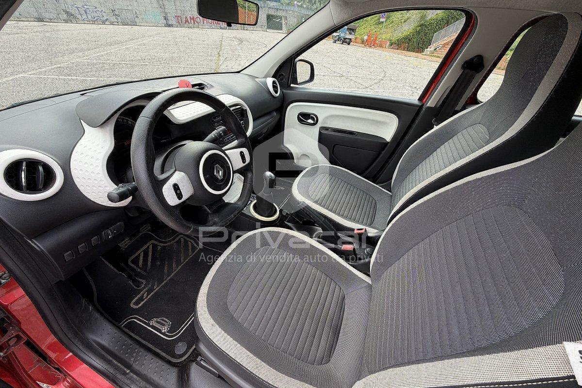 RENAULT Twingo 1.0 SCe Live