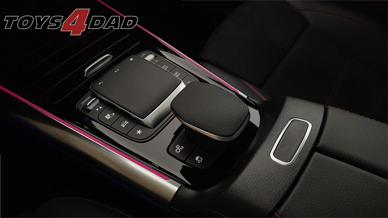 Mercedes-Benz GLA AMG 45 S 4matic+ auto