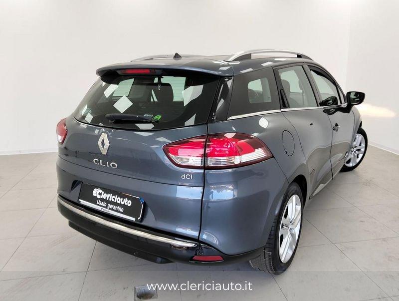 Renault Clio Sporter dCi 8V 75CV Start&Stop Energy Zen