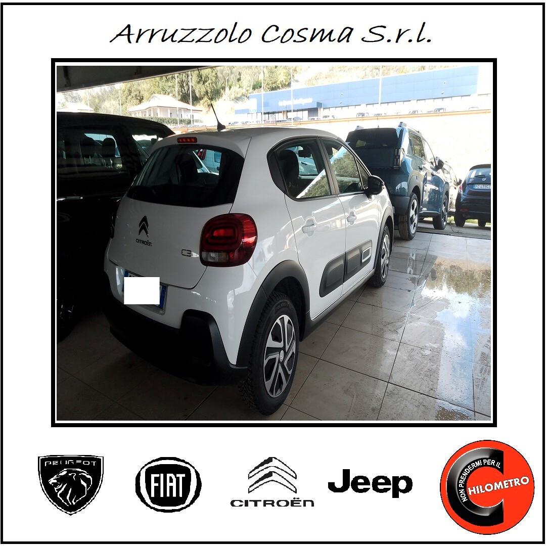 Citroen C3 BlueHDi 100 S&S Shine