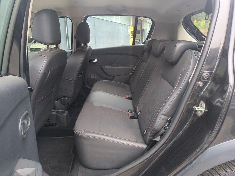 Dacia Sandero 0.9 TCE BRAVE