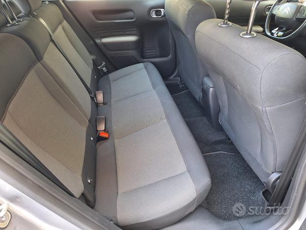 Citroen C4 Cactus 1.5 Diesel 102cv.