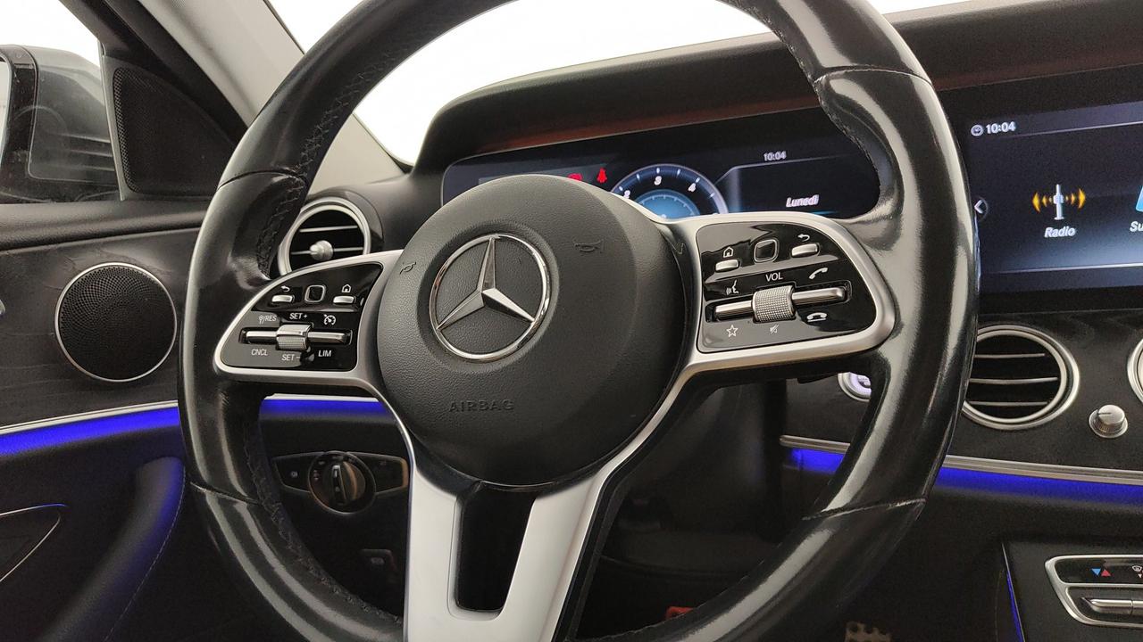 Mercedes-Benz E SW 220 d Business Sport 4matic auto m