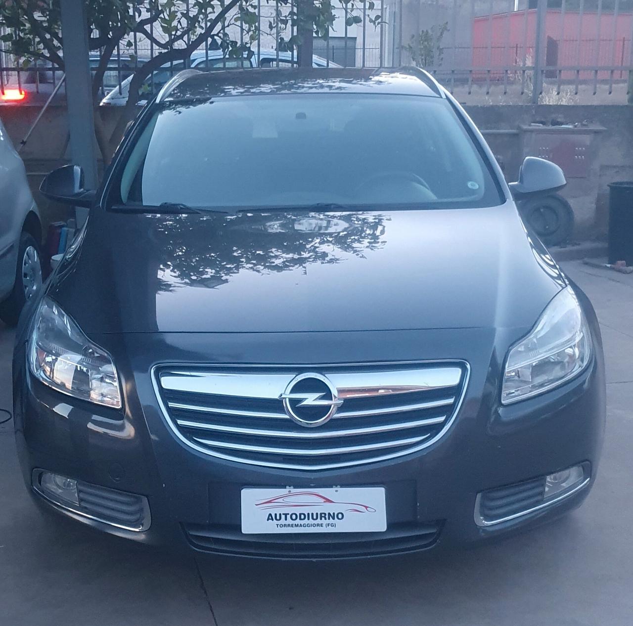 Opel Insignia 2.0 CDTI Sports Tourer Cosmo