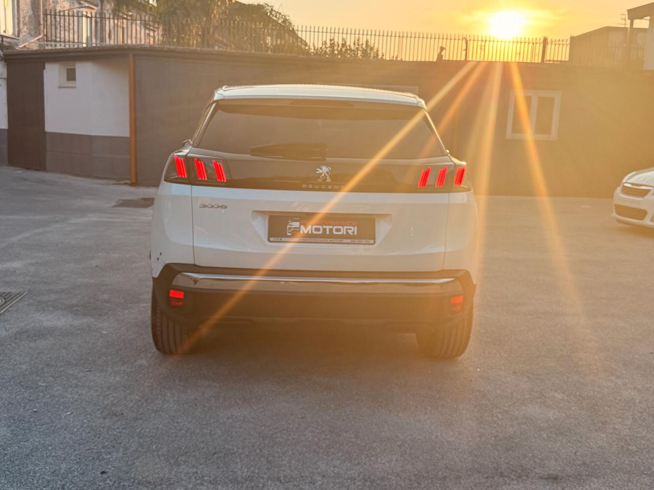 Peugeot 3008 Allure Pack