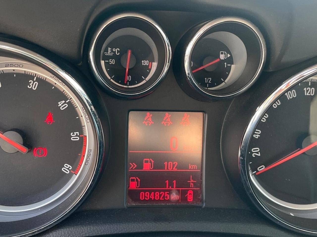 Opel Mokka 1.6 DIESEL 130CV 93000KM