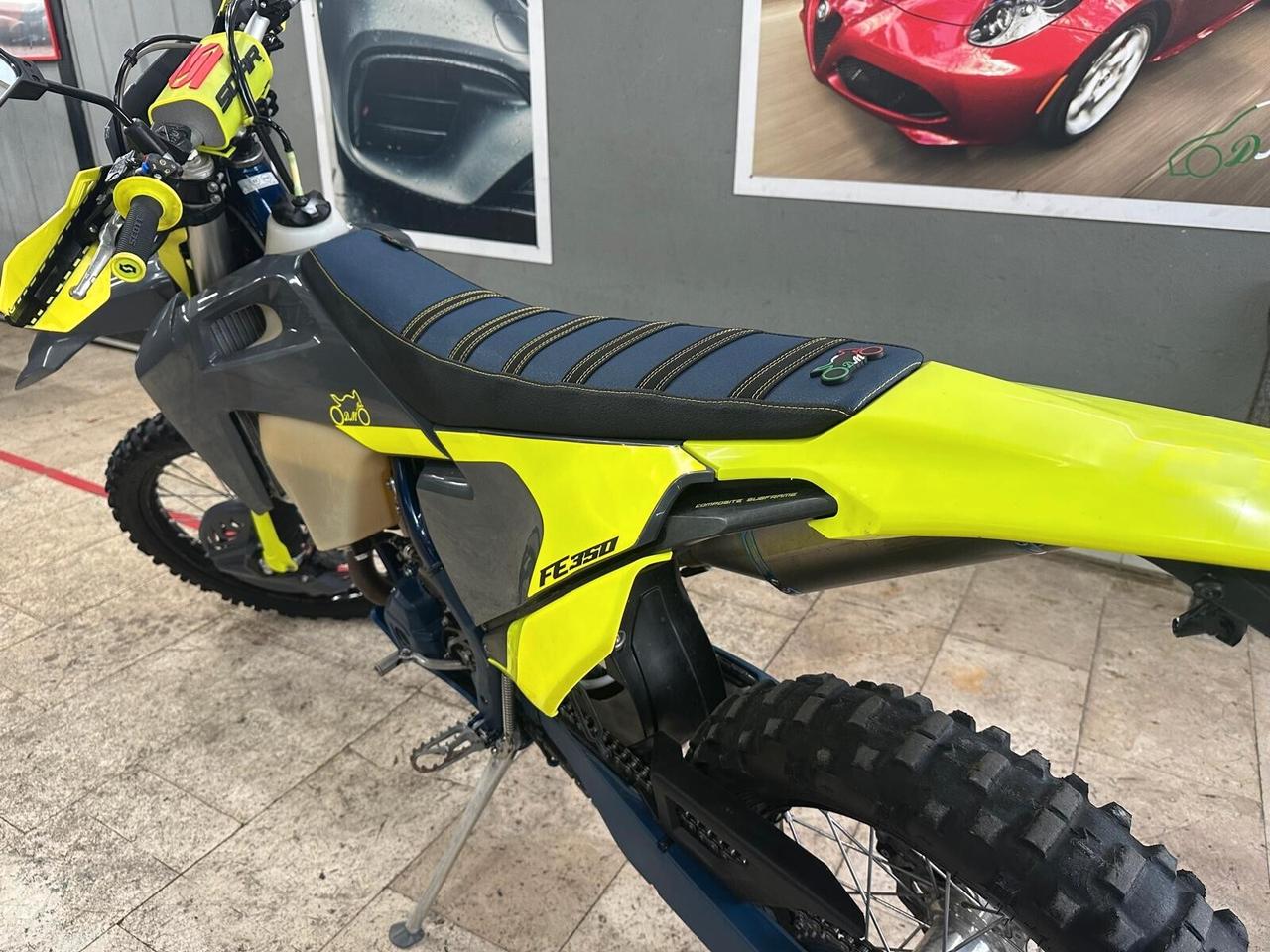 Husqvarna FE 350 4T 2023