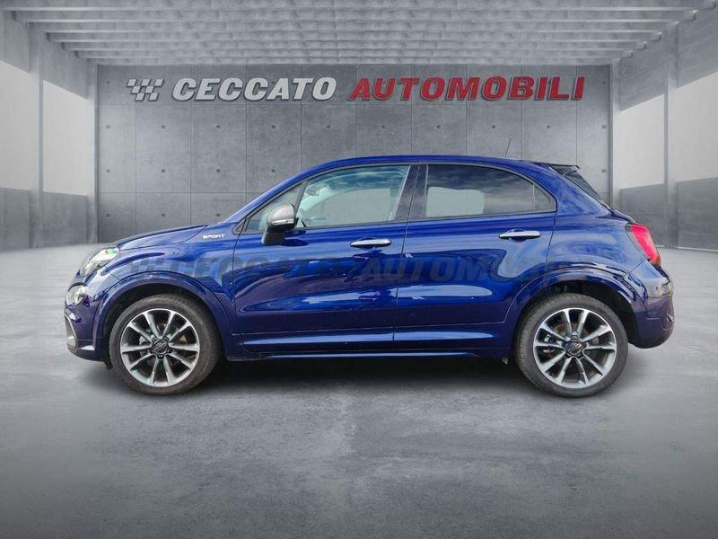 FIAT 500X 500X 1.3 mjet Sport 95cv
