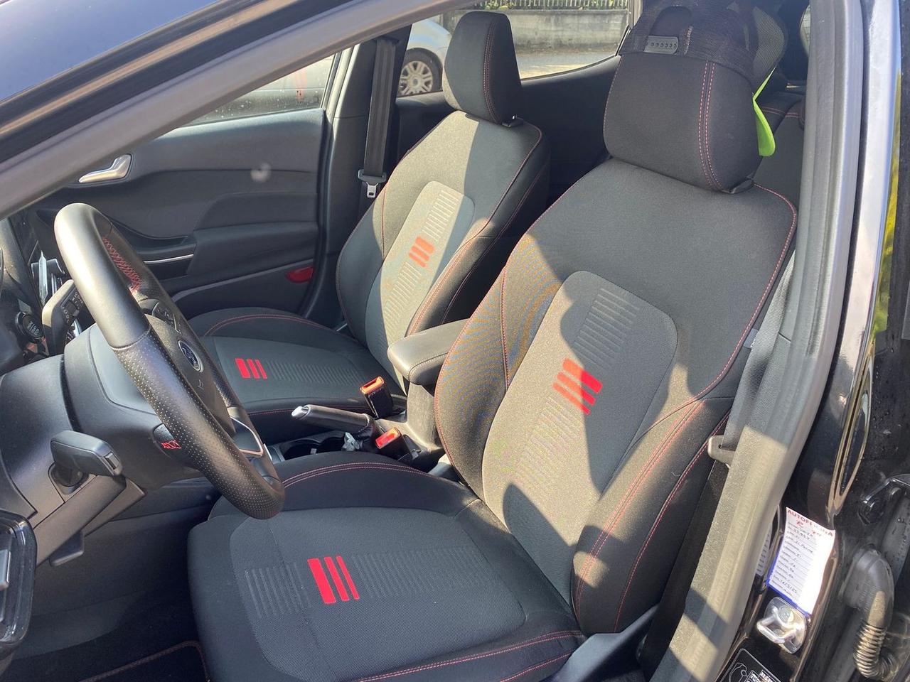 Ford Fiesta ST Line X 1.0 EcoBoost mHEV #6835