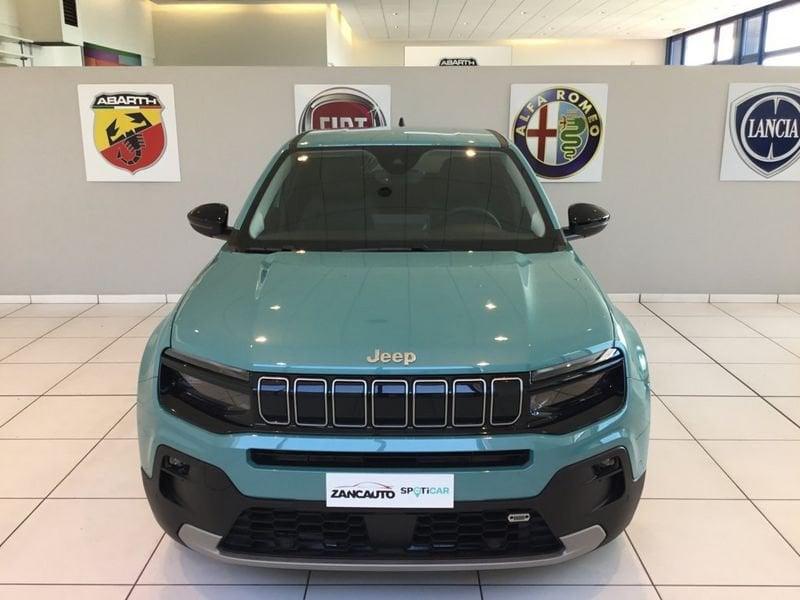 Jeep Avenger Avenger 1.2 Turbo 100 CV Summit MY24