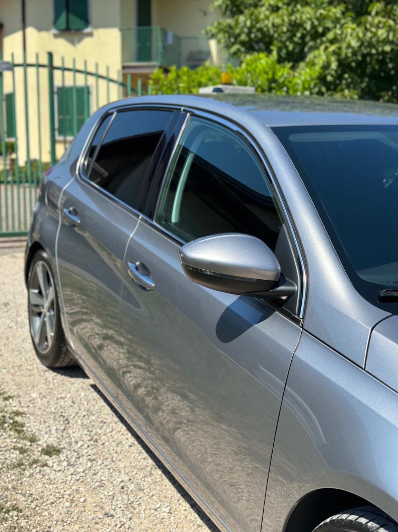 Peugeot 308 1.6 THP 155 CV ACTIVE KMCERT GARANZ UNICOPR