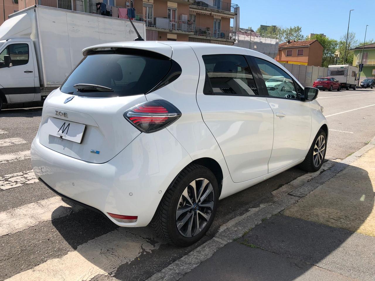 Renault ZOE Intens R135 Flex - NAVI/CAMERA - BATTERIA 52KWH