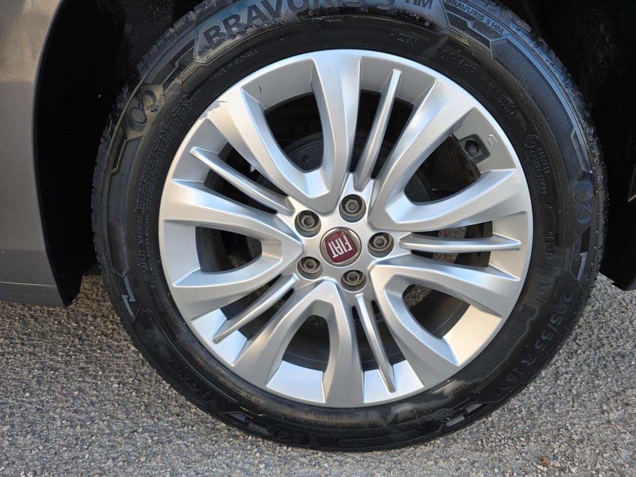 Fiat Tipo 1.3 Mjt 95cv 5porte full opt 2016